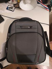 Samsonite Pro-Dlx 5 Zaino Porta Pc Magnetic 