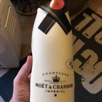 GLACETTE PORTA BOTTIGLIA TERMICO  MOET CHANDON