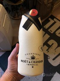 GLACETTE PORTA BOTTIGLIA TERMICO  MOET CHANDON