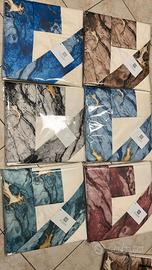 Completo letto matrimoniale marca Renato Balestra 