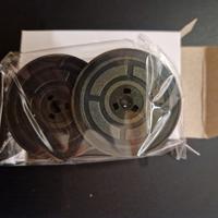 nastro di ricambio per macchina da scrivere