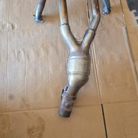 Collettori bmw r1200gs lc