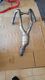 Collettori bmw r1200gs lc