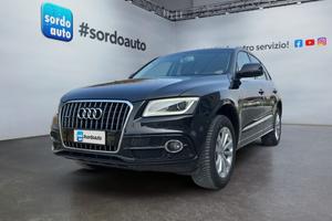 AUDI Q5 2.0 TDI 190 CV quattro S tronic