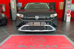 VOLKSWAGEN T-CROSS 1.0TSI EDITION PLUS 95cv
