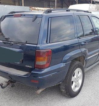 Ricambi jeep cherokee 2004