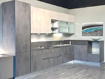 Cucine "Tablet Neck" Creo Kitchens