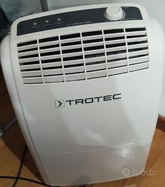 Deumidificatore Trotec TTK 75 E