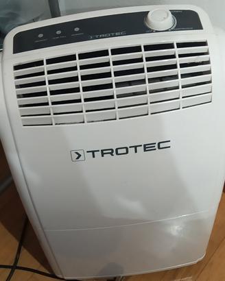 Deumidificatore Trotec TTK 75 E