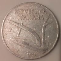 Moneta 10 Lire 1951
