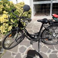 City Bike modello Orus E-4000 