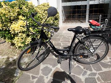 City Bike modello Orus E-4000 