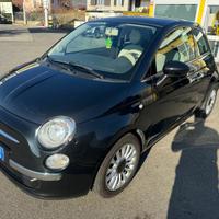fiat 500 cambio automatico