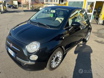 fiat 500 cambio automatico