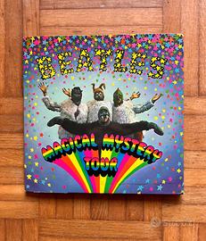 Doppio EP Magical Mystery Tour - The Beatles