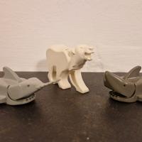 Lego animali vintage