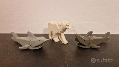 Lego animali vintage