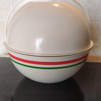 Pic Boll set pic nic Guzzini by Carlo Viglino