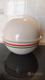 Pic Boll set pic nic Guzzini by Carlo Viglino