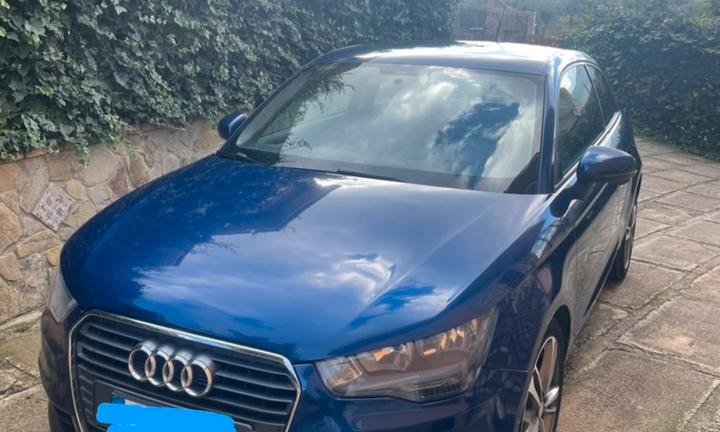 Audi A1