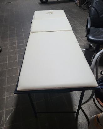 lettino per massaggio portatile