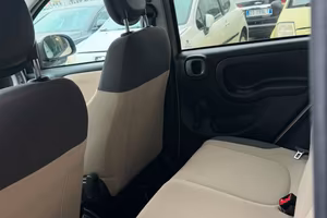 Fiat Panda 0.9 TwinAir Turbo Natural Power Easy