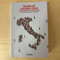 Italiani che lasciano l’Italia