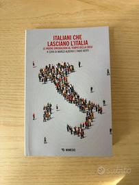 Italiani che lasciano l’Italia