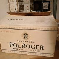champagne Pol Roger vintage 1999
