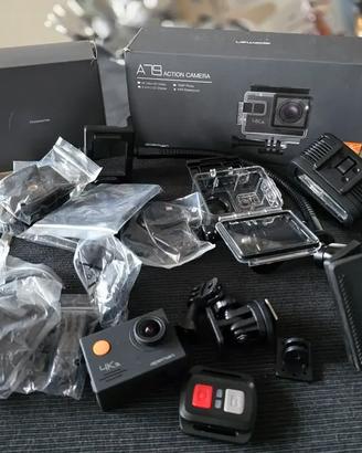 Action Cam Apeman A79 4K