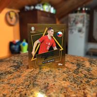Figurina Topps Euro 2024 Schick gold