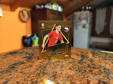 Figurina Topps Euro 2024 Schick gold