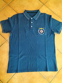 Polo uomo XL aeronautica militare 