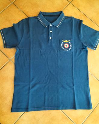 Polo uomo XL aeronautica militare 