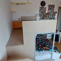 letto ponte 