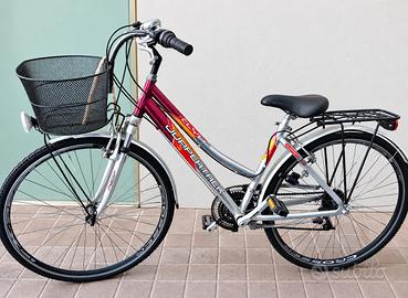 Bicicletta Jumpertrek Clyba 28" 