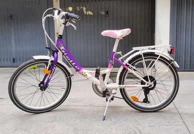 bici LIOTTO 20 pollici cambio SHIMANO
