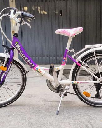 bici LIOTTO 20 pollici cambio SHIMANO