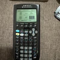 Calcolatrice TI 89