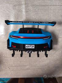 portachiavi a parete Porsche GT3 