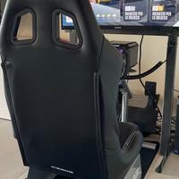 POSTAZIONE SIM RACING