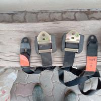 Cinture di sicurezza