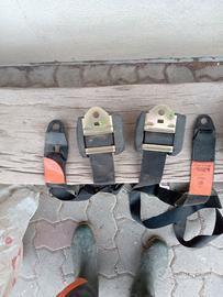 Cinture di sicurezza