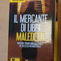 Marcello Simoni- Il mercante di libri maledetti