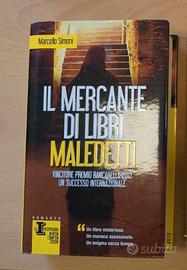 Marcello Simoni- Il mercante di libri maledetti