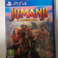 jumanji ps4