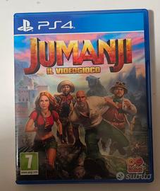 jumanji ps4