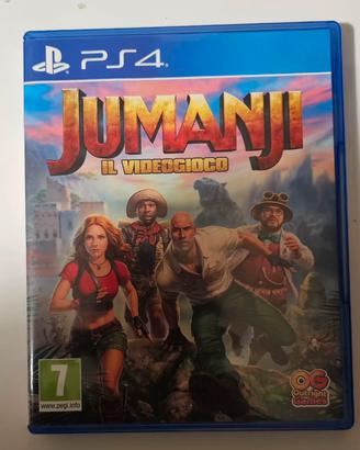 jumanji ps4