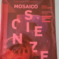 MOSAICO SCIENZE B (9788891527585)