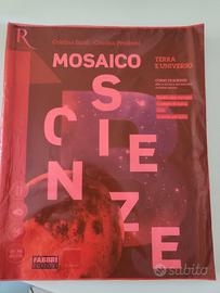 MOSAICO SCIENZE B (9788891527585)